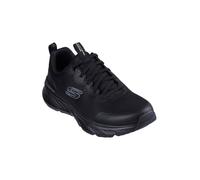 Skechers Baskets Edgeride Rekze pour Homme, Noir, 43 EU
