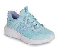 Skechers Baskets basses enfant BOUNDER PRO SLIP-INS in Bleu 38