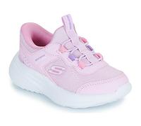 Baskets basses enfant filles Skechers BOUNDER PRO SLIP-INS Rose 22