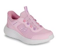Skechers Baskets basses enfant BOUNDER PRO SLIP-INS in Rose 32
