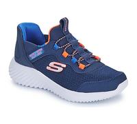 Skechers Chaussures garçon Bounder Brisk-Burst Bleu marine 21 EU
