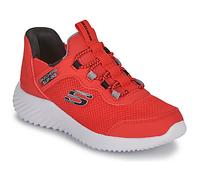 Skechers Baskets basses enfant BOUNDER SLIP-INS in Rouge 37