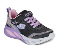 Skechers Baskets basses enfant COSMIC GLOW RAINBOW BEAM in Noir 29