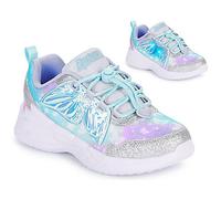 Baskets basses enfant filles Skechers DREAM RACER Multicolore 36