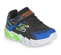 Skechers Flex-Glow Bolt Baskets, Noir, 21 EU