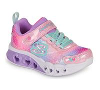 Skechers Mixte Enfant 302315l Pkmt Shoes, Pink Synthetic Mesh, 43 EU
