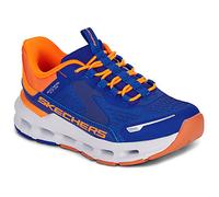 Skechers Baskets basses enfant GLIDE-STEP PLUS VISTA-LANE SLIP-INS in Bleu 35