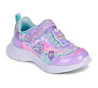 Skechers Baskets basses enfant JUMPSTERS CUTIE CRITTERS LABUBU in Multicolore 29