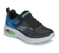 Skechers Baskets basses enfant MICROSPEC MAX ADVANCE in Bleu 36