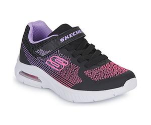 Skechers Baskets basses enfant MICROSPEC MAX PLUS in Noir 27