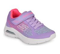 Skechers Baskets basses enfant MICROSPEC MAX PLUS in Violet 28