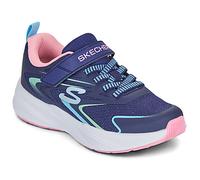 Skechers Microspec Tread Trainers Bleu EU 27 Fille