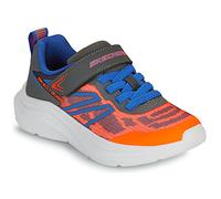 Skechers Baskets basses enfant MICROSPEC VELOCITY in Multicolore 32