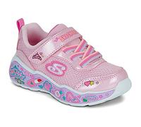 Skechers Baskets Play Scene - Fun Squad pour enfant Taille 22 Rose