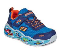 Skechers Baskets basses enfant PLAY SCENE in Bleu 26