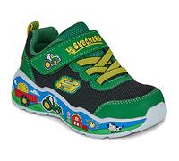Skechers Baskets basses enfant PLAY SCENE JOHN DEERE in Vert 22