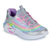 Baskets basses enfant filles Skechers SLIP-INS: UNICORN DREAMS - STARRY LITE Multicolore 32