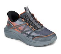 Skechers Baskets basses enfant TIDAL-TECH in Gris 30