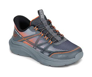 Skechers Baskets basses enfant TIDAL-TECH in Gris 30