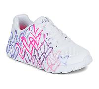 Skechers Baskets basses enfant UNO LITE in Blanc 37
