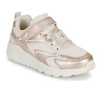 Baskets fille Skechers Uno Lite Vista Strike Beige 27