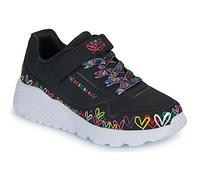 Skechers Baskets basses enfant UNO LITE in Noir 27