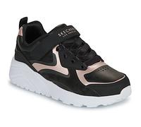 Baskets basses enfant filles Skechers UNO LITE METALLIC BURST Noir 36