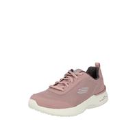 Skechers 12947 Femme Baskets, Violet (Mauve Mesh/Off White Trim Mve), 36 EU