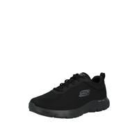 SKECHERS Baskets basses 'Flex Advantage 4.0' gris / noir, Taille 40