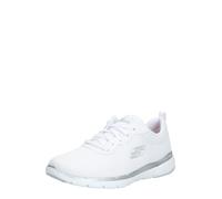 SKECHERS Baskets basses 'Flex Appeal 3.0' blanc, Taille 41