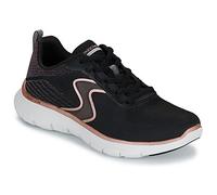 Chaussures Skechers FLEX APPEAL 5.0 - LUXE GLOW noir femme - 38