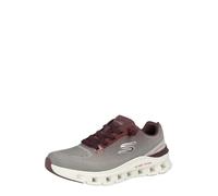 SKECHERS Baskets basses 'GLIDE-STEP' gris / violet foncé, Taille 41