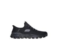 SKECHERS Baskets basses 'Glide-Step - Noxus' noir, Taille 45