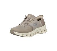 SKECHERS Baskets basses 'Glide Step Pro' taupe, Taille 36