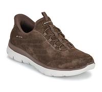 Baskets basses femmes Skechers GLIDE-STEP SLIP-INS Marine 40
