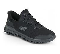 Skechers Baskets basses GLIDE-STEP SLIP-INS in Noir 43