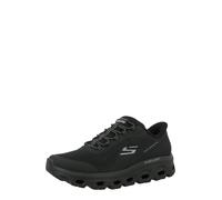 SKECHERS Baskets basses 'GLIDE-STEP SOLE - GLOVER PEAK' noir / blanc, Taille 46