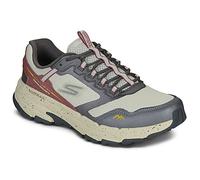 Skechers Chaussures de trail femme Go Run Trail Altitude 2.0 Ravine cuir naturel Beige 37