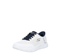 Skechers Baskets basses GO WALK FLEX - NETRO beige/bleu marine/blanc Taille 43