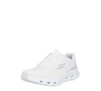 SKECHERS Baskets basses 'Go Walk Glide-Step 2.0' gris clair / blanc, Taille 45