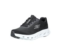 SKECHERS Baskets basses 'Go Walk Glide-Step 2.0- Vic' noir / blanc, Taille 44
