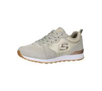Skechers Femme Retros-og 85-goldn Gurl Baskets, Gris Tpe, 38 EU
