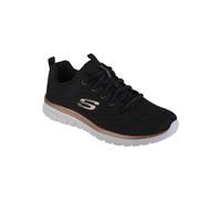 SKECHERS Baskets basses 'Graceful - Get Connected' noir, Taille 40