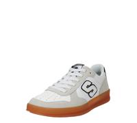Baskets Homme - Blanc - Skechers New Wave Cup - Calven 44