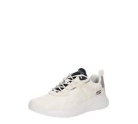 SKECHERS Baskets basses gris / noir / blanc, Taille 43