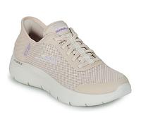 Skechers Baskets basses HANDS FREE SLIP INS : GO WALK FLEX - GRAND ENTRY in Beige 35