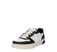 Skechers Homme Jade STRANE Basket, White, 46 EU