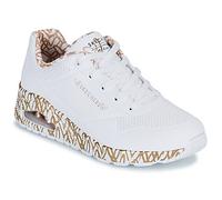 Skechers Baskets basses JGOLDCROWN: UNO - LOVING LOVE in Blanc 40