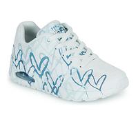 Skechers Baskets basses JGOLDCROWN: UNO - SPREAD THE LOVE in Blanc 38