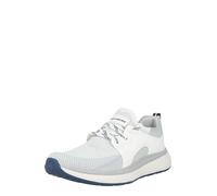 SKECHERS Baskets basses 'LANCER - DALTON' gris / gris clair / blanc, Taille 41